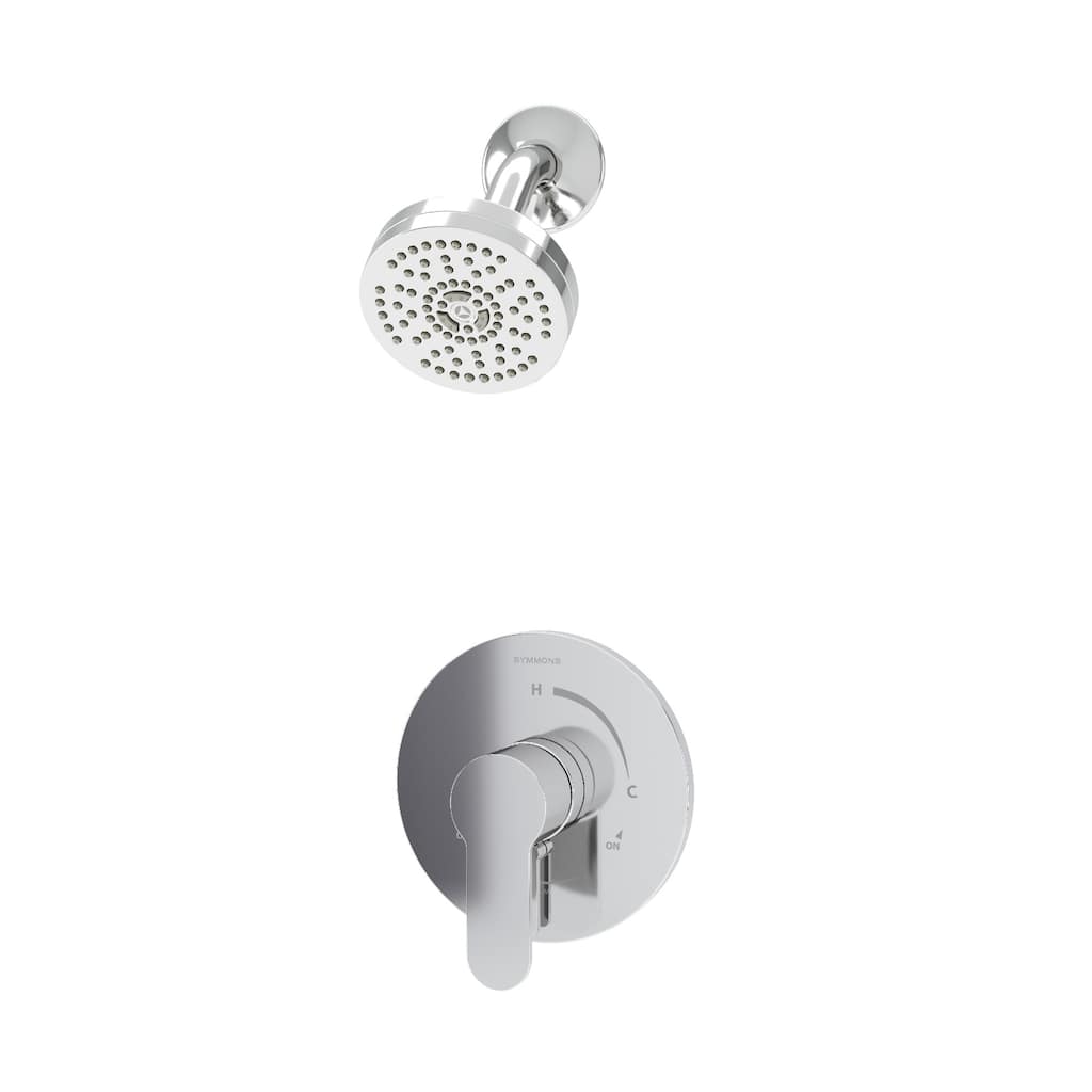 Symmons S679115TRM Identity HydroMersion Tub and Shower Trim Package