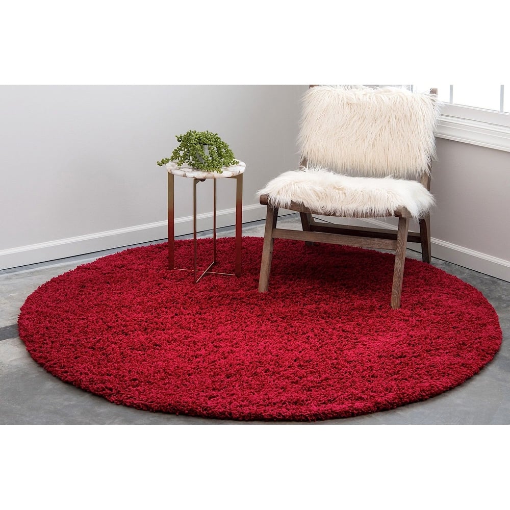 Shag Laurian Collection Area Rug