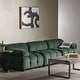 preview thumbnail 1 of 38, Hennepin Velvet 3 Seater Modular Tufted Sofa by Christopher Knight Home