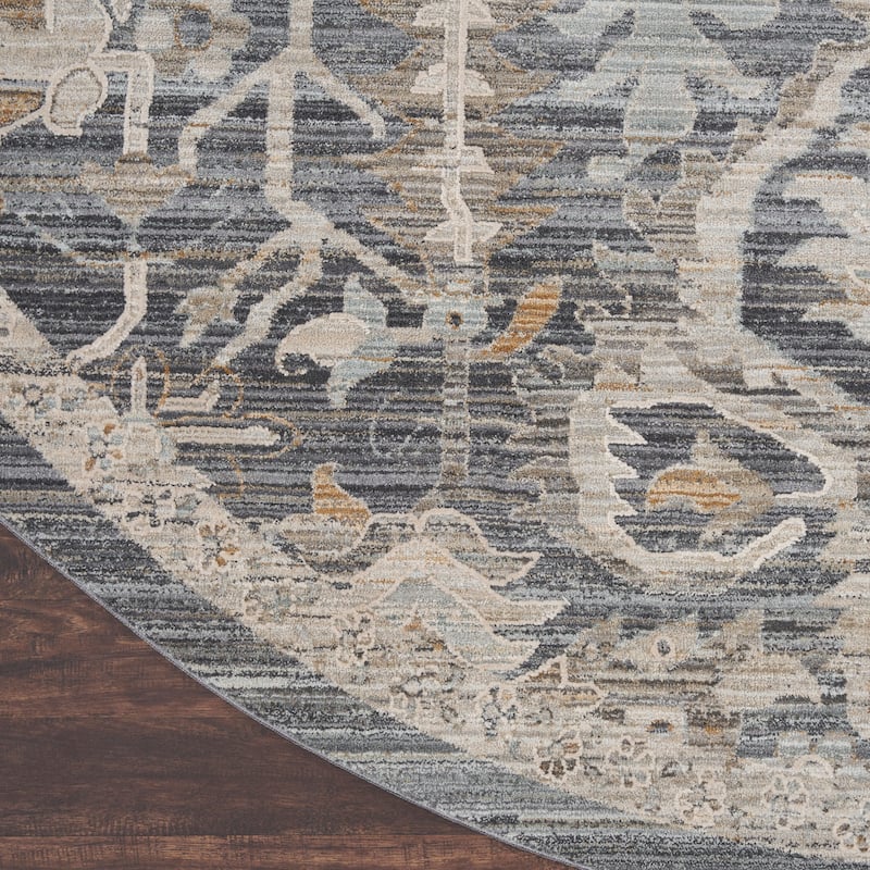 Nourison Nyle Vintage Persian Boho Area Rug