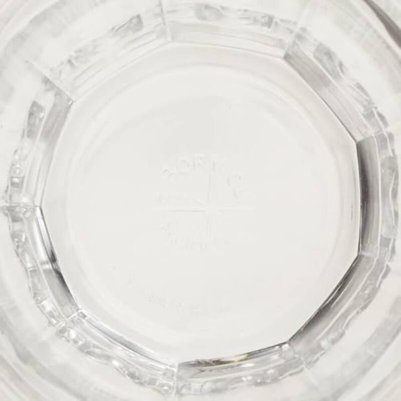 Bormioli Rocco Set of 6 Rock Bar Beverage Glasses