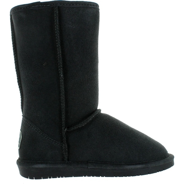 bearpaw white boots