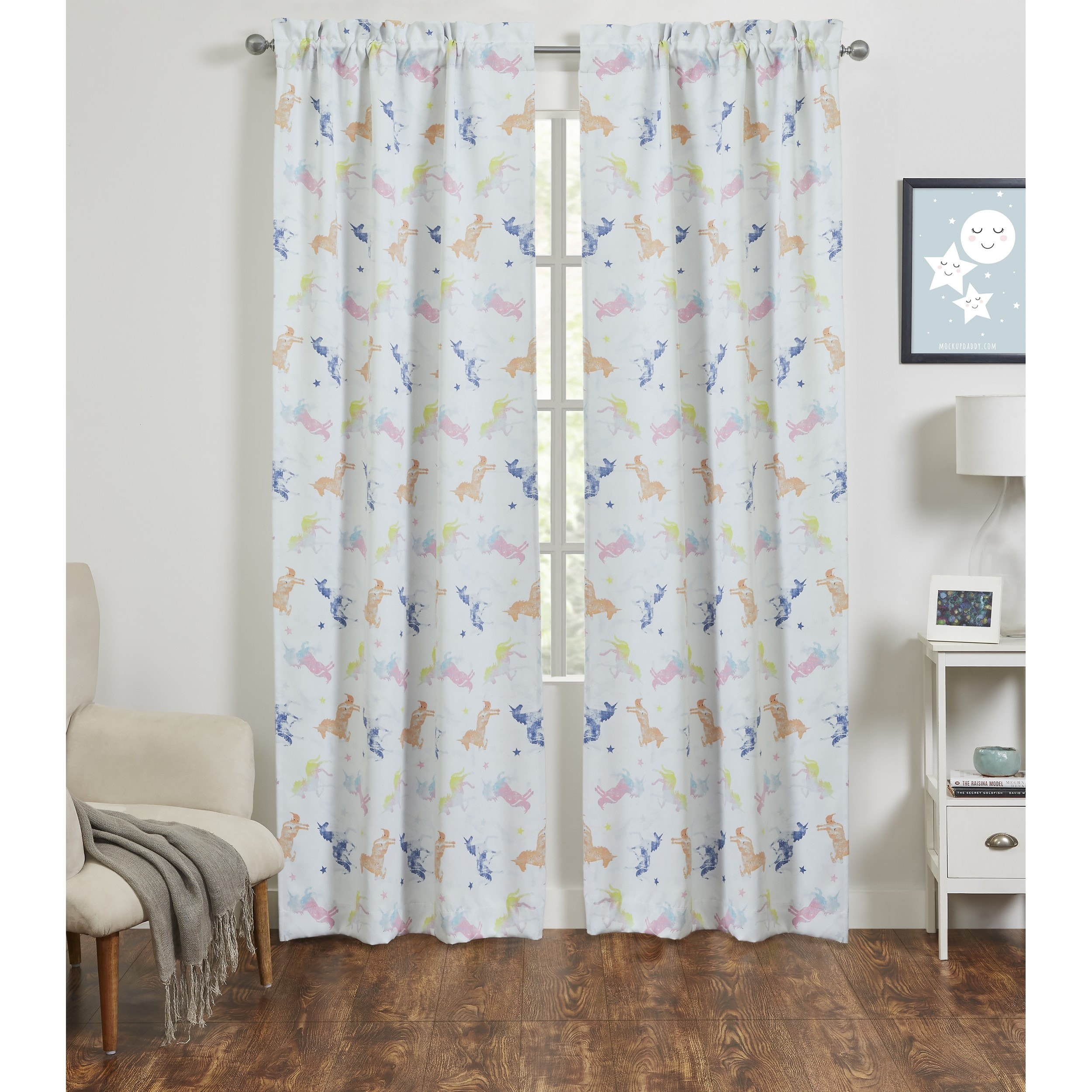 VCNY Curtains - Bed Bath & Beyond