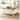 Signature Design by Ashley Wystfield Brown/White Pine Coffee Table - 36"W x 36"D x 18"H
