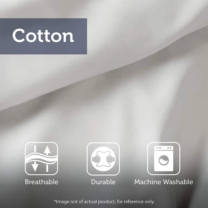 Madison Park Pansy Tufted Cotton Chenille Floral Comforter Set