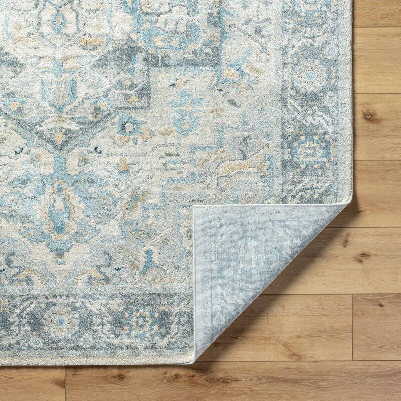 Livabliss Avellino Traditional Area Rug