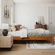preview thumbnail 93 of 197, AFI Pasadena Basic Platform Bed Frame