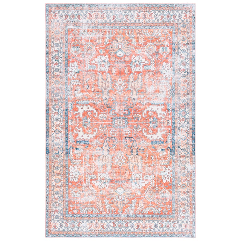 SAFAVIEH Arizona Pamfilica Vintage Machine Washable Rug
