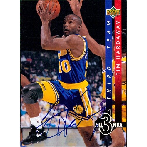 golden state warriors signed basketball