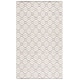 preview thumbnail 29 of 63, SAFAVIEH Handmade Vermont Savine Wool Rug 3' x 5' - Ivory/Grey - Rectangle