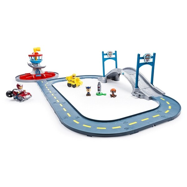paw patrol lookout tower climbing frame