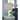 Ashley Furniture Samder Clear & Brass Glass Table Lamp - 14"W x 14"D x 21"H