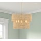 preview thumbnail 9 of 9, Minka Lavery 5045 Bungalow Heaven 5 Light 26" Wide Multi Light Pendant