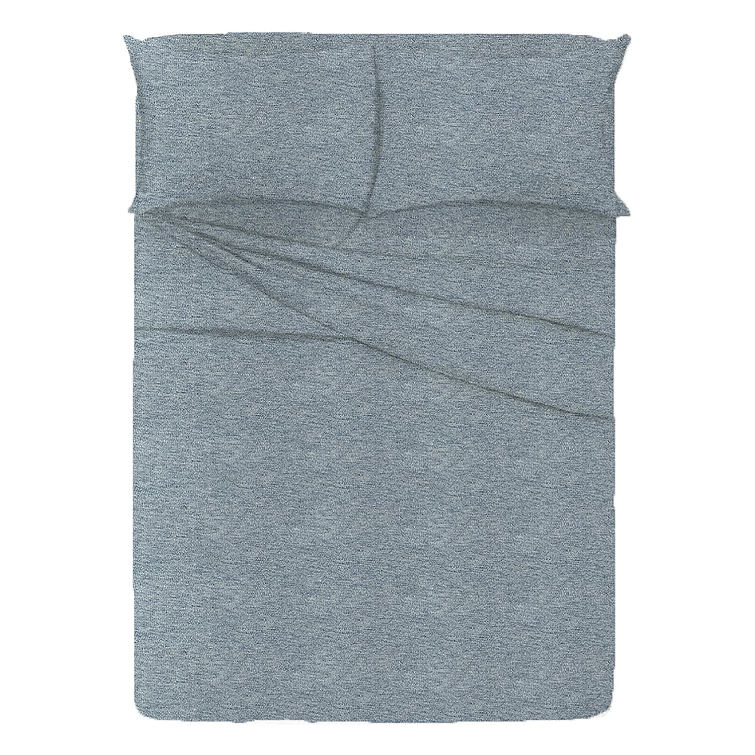 Soft Tees Luxury Jersey Knit Bed Sheet Set On Sale Bed Bath
