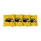 preview thumbnail 1 of 1, Southern Mississippi Cornhole Bags All-Weather Resin Filled