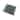 Black Floor Air Vent Heat Register with Louver Aluminium Vintage Victorian Design Decor Duct 10" x 12"
