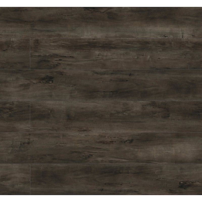 Ackland AKVRC7X48-6520-PL Parkland 7" x 48" Embossed Vinyl Flooring - Mahone