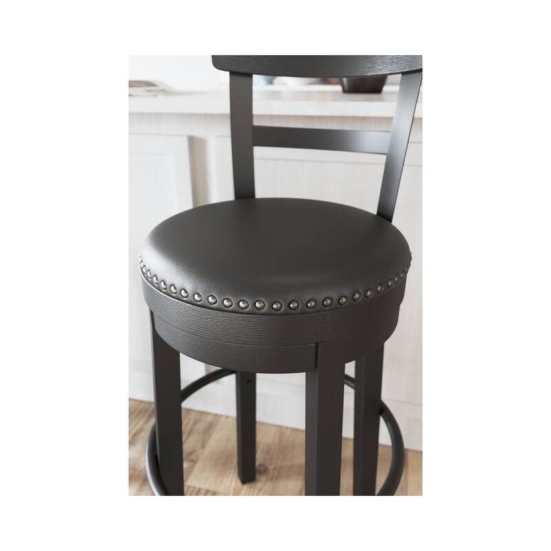 Valebeck Swivel Barstool