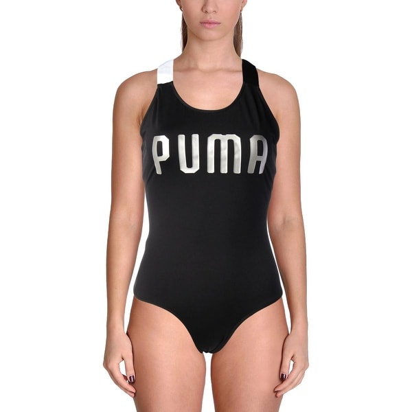 puma swimsuit womens