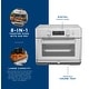 preview thumbnail 3 of 6, GE Digital Air Fry 8-in-1 Toaster Oven