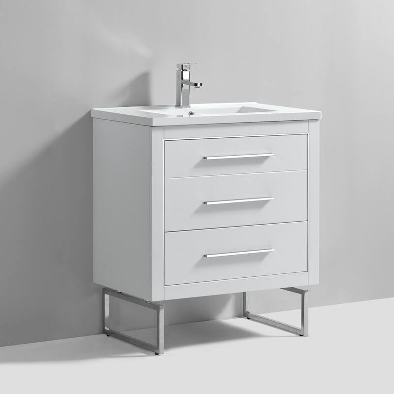 LaLa 30" Single Vanity Set