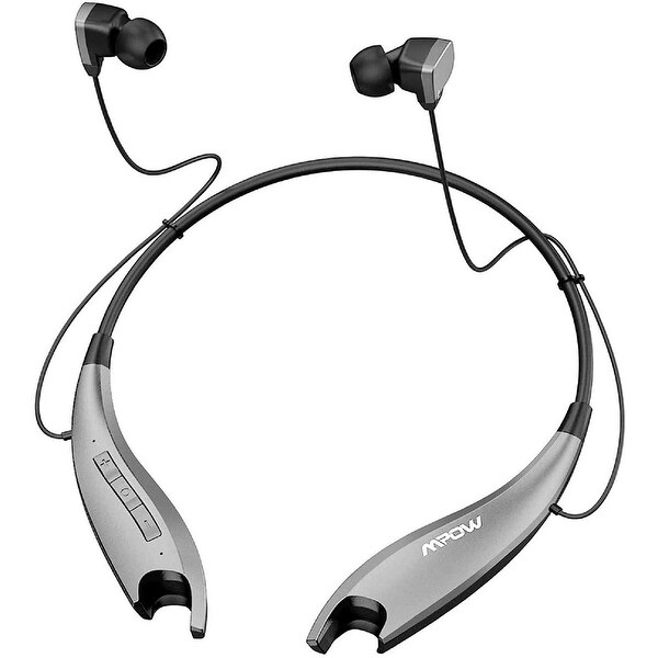 Mpow Jaws Gen5 Bluetooth Wireless Neckband Headphones, Online ...