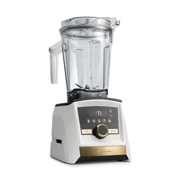 Vitamix Ascent Series A3500 Blender - Brushed Stainless - Bed Bath