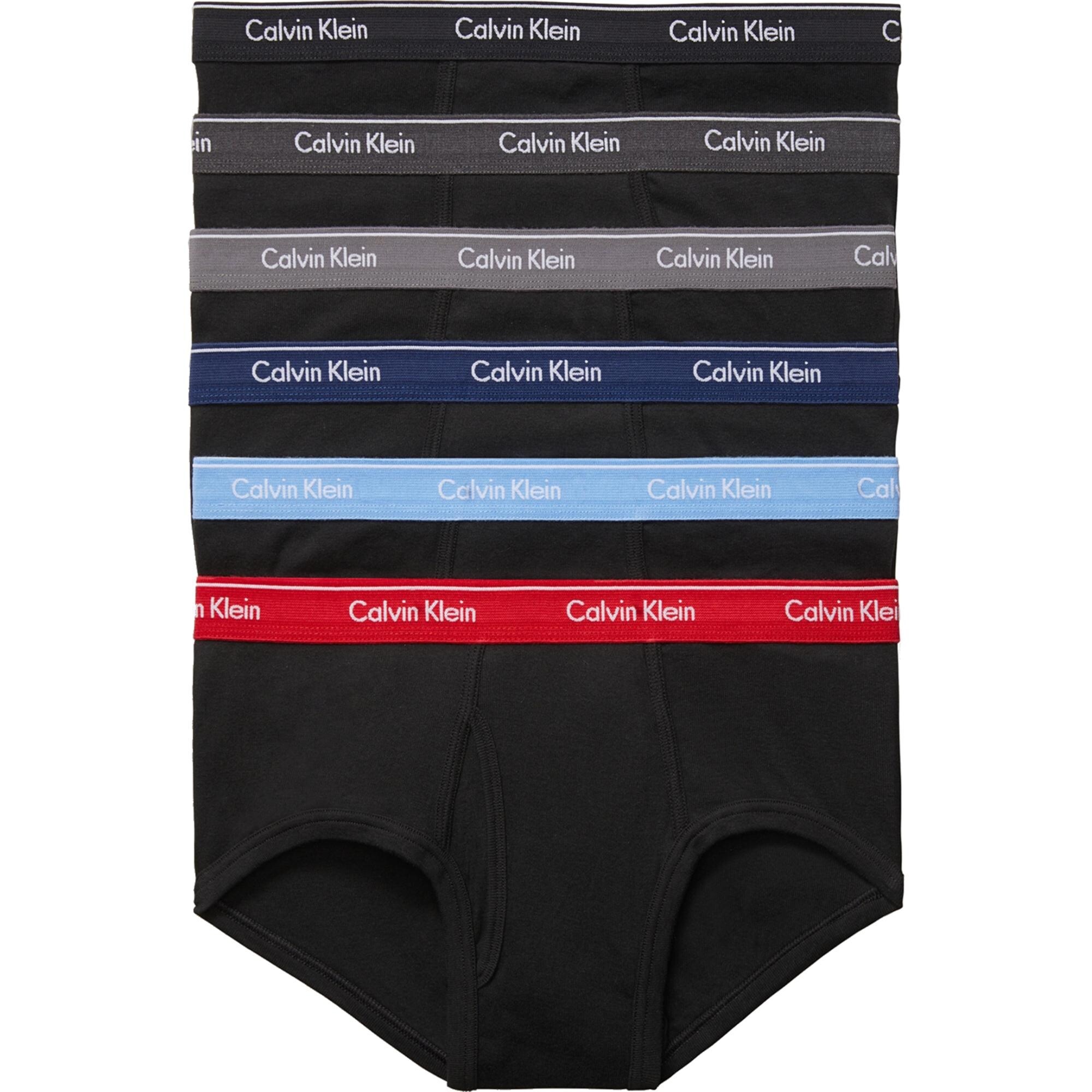 Calvin klein men's underwear 6 pack