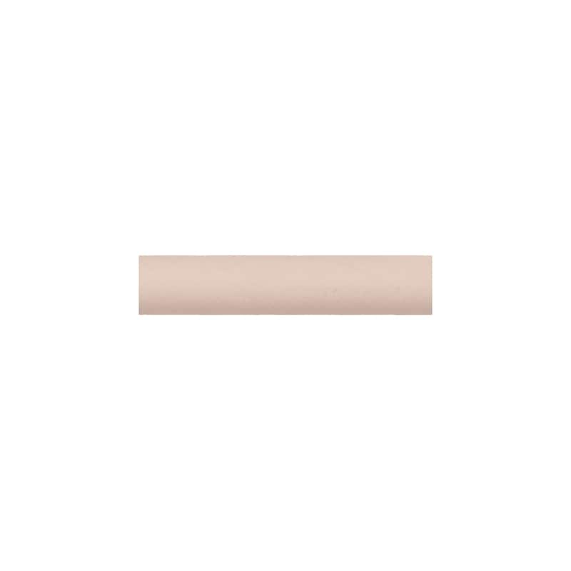 Daltile Stencil 1/2" x 12" Glazed Porcelain Jolly Trim (Sold by the Piece)