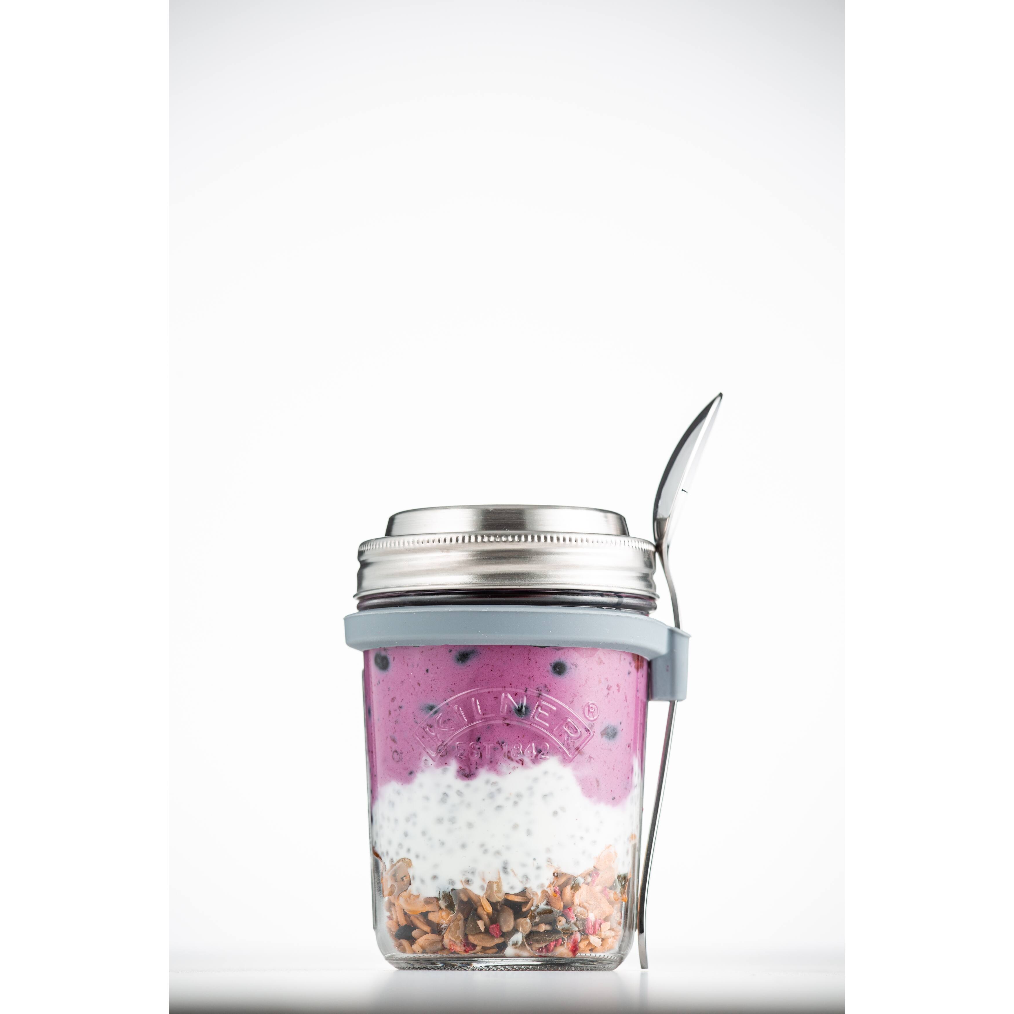 Kilner Breakfast Jar Set of 2 Bundle Clear Bed Bath & Beyond 34169336