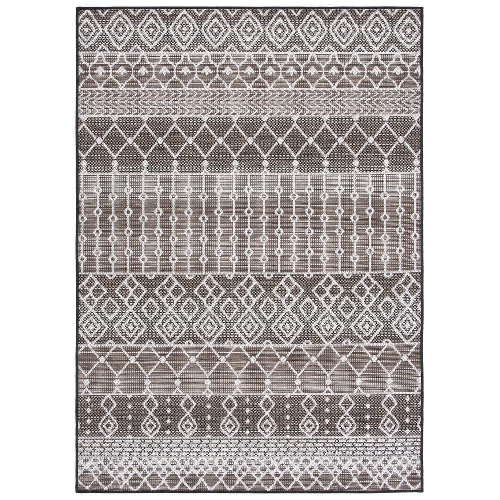 SAFAVIEH Havana Alane Geometric Indoor/ Outdoor Waterproof Rug
