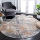 preview thumbnail 60 of 113, SAFAVIEH Aston Fedra Modern Abstract Rug