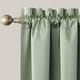 preview thumbnail 19 of 122, Sun Zero Oslo Theater Grade Extreme Total Blackout Rod Pocket 1-Piece Curtain Panel, Single Panel