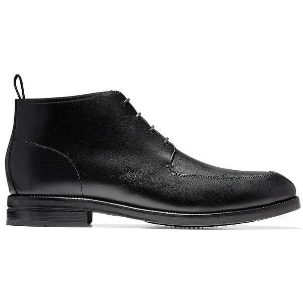 cole haan wagner grand apron chukka boot