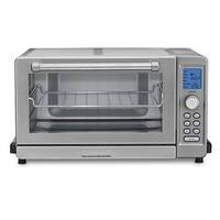 Toaster Oven Countertop, 12L Toaster Oven with Natural Convection, Compact  Size, Easy to Control with Timer-Bake-Broil-Toast Setting, Stainless Steel