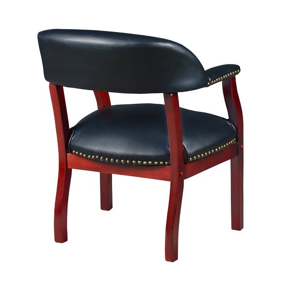 Irving Captain Chair Black On Sale Bed Bath Beyond 31261790