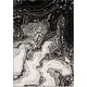 preview thumbnail 1 of 14, Madeline Mystic Black & Grey Area Rug 5' 3" x 7' 6"