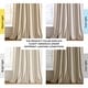 preview thumbnail 113 of 155, Exclusive Fabrics Signature Pleated Blackout Velvet Curtain (1 Panel)