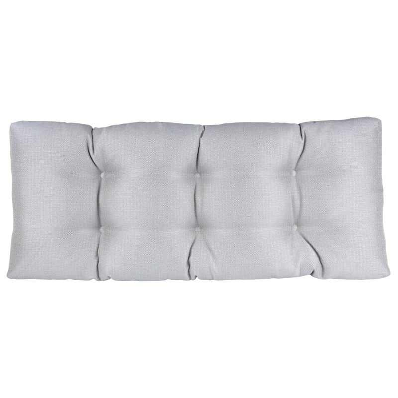 Klear Vu Non-Slip Gripper Bench Cushion