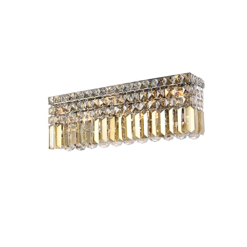 Fleur Illumination 3 light Wall Sconce