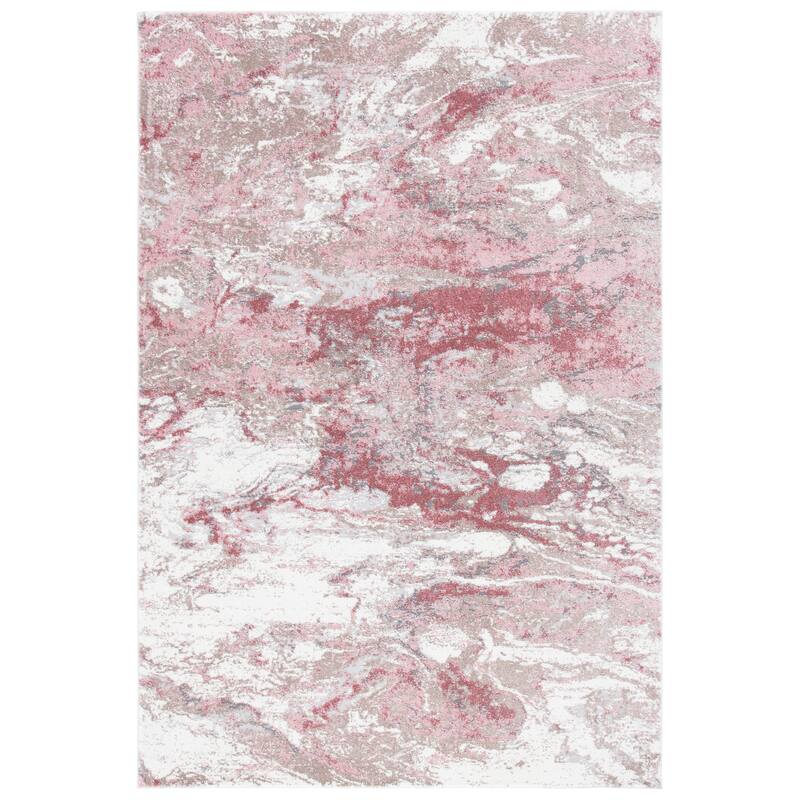 SAFAVIEH Lilypond Zorana Modern Abstract Rug