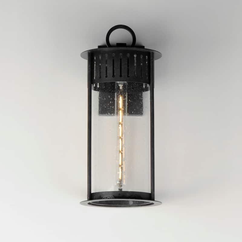 Maxim 30633 Windsor 18" Tall Outdoor Wall Sconce
