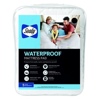 Sealy cool touch mattress pad cheap