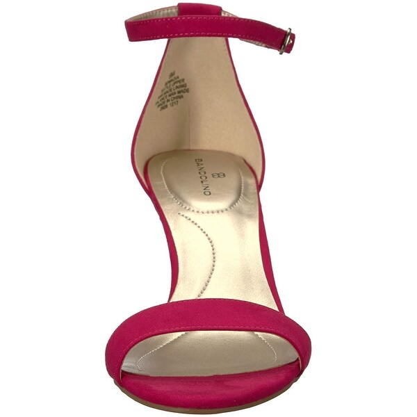 bandolino madia dress sandals