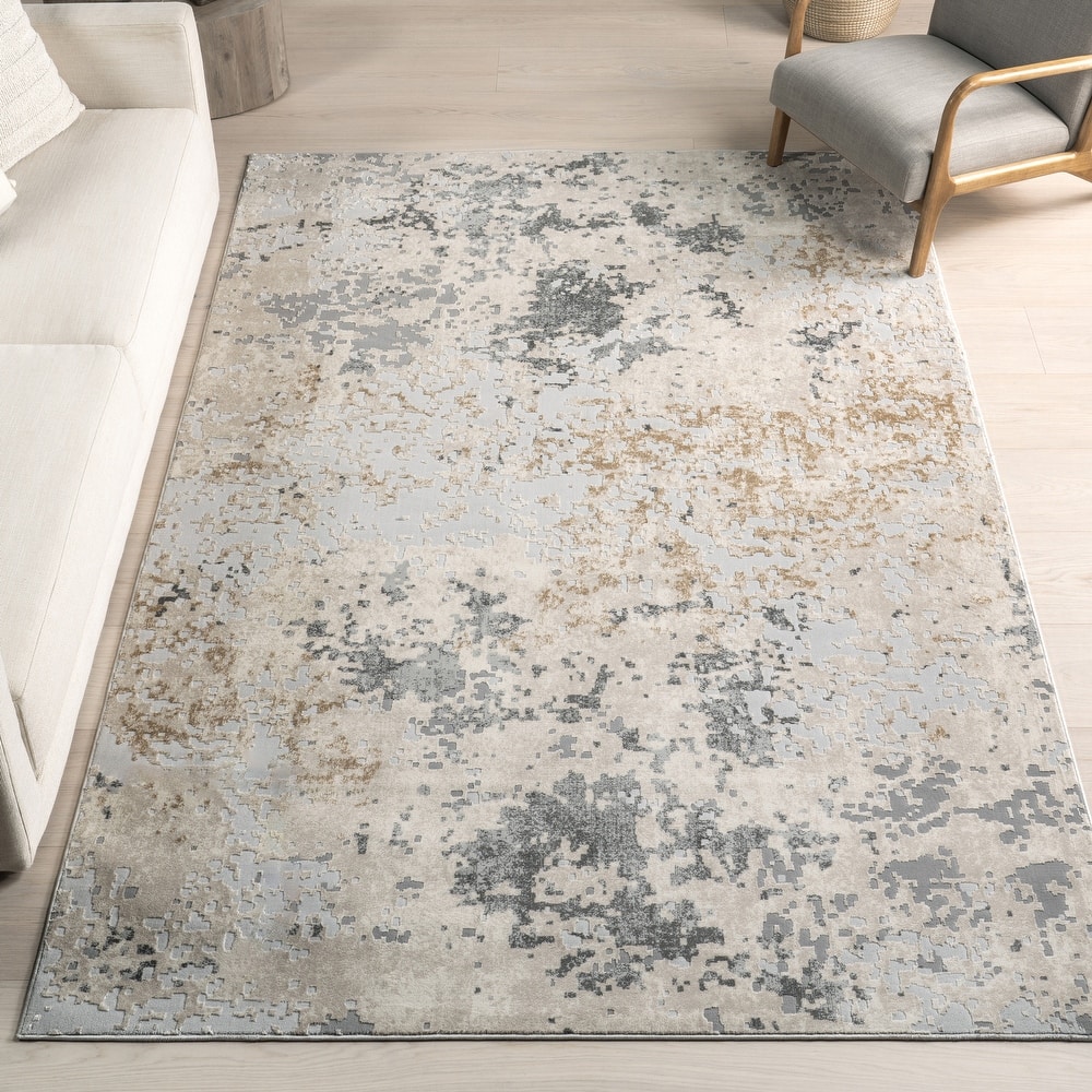 Nuloom Tyra Contemporary Abstract Area Rug