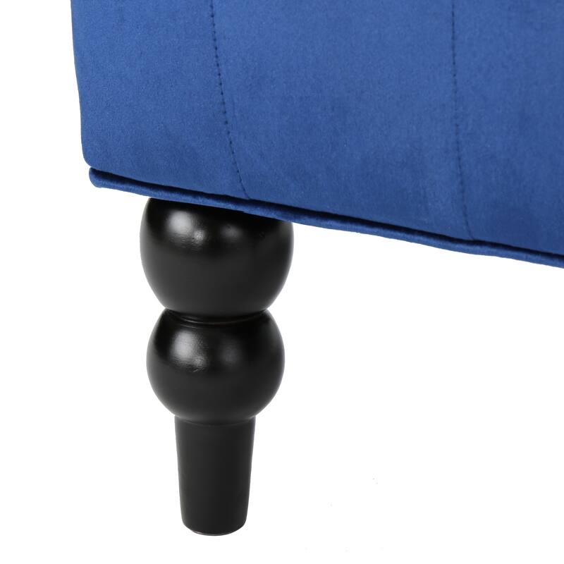Upholstered Wingback Chair
