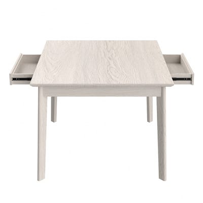 Wooden Square Dining Table