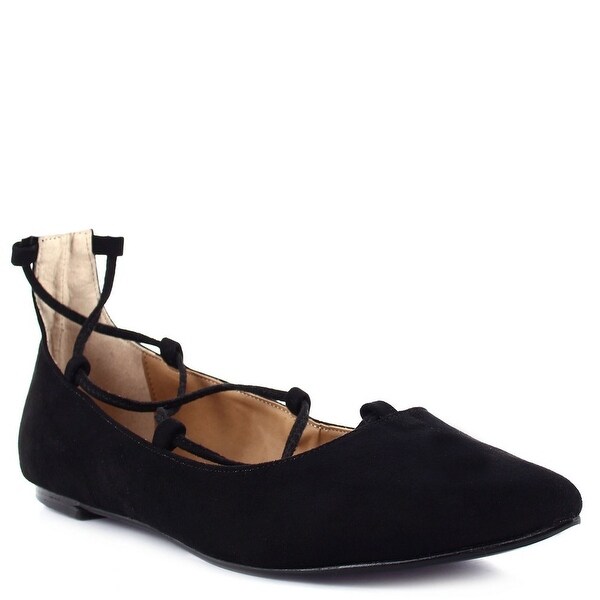 comfortable trendy flats