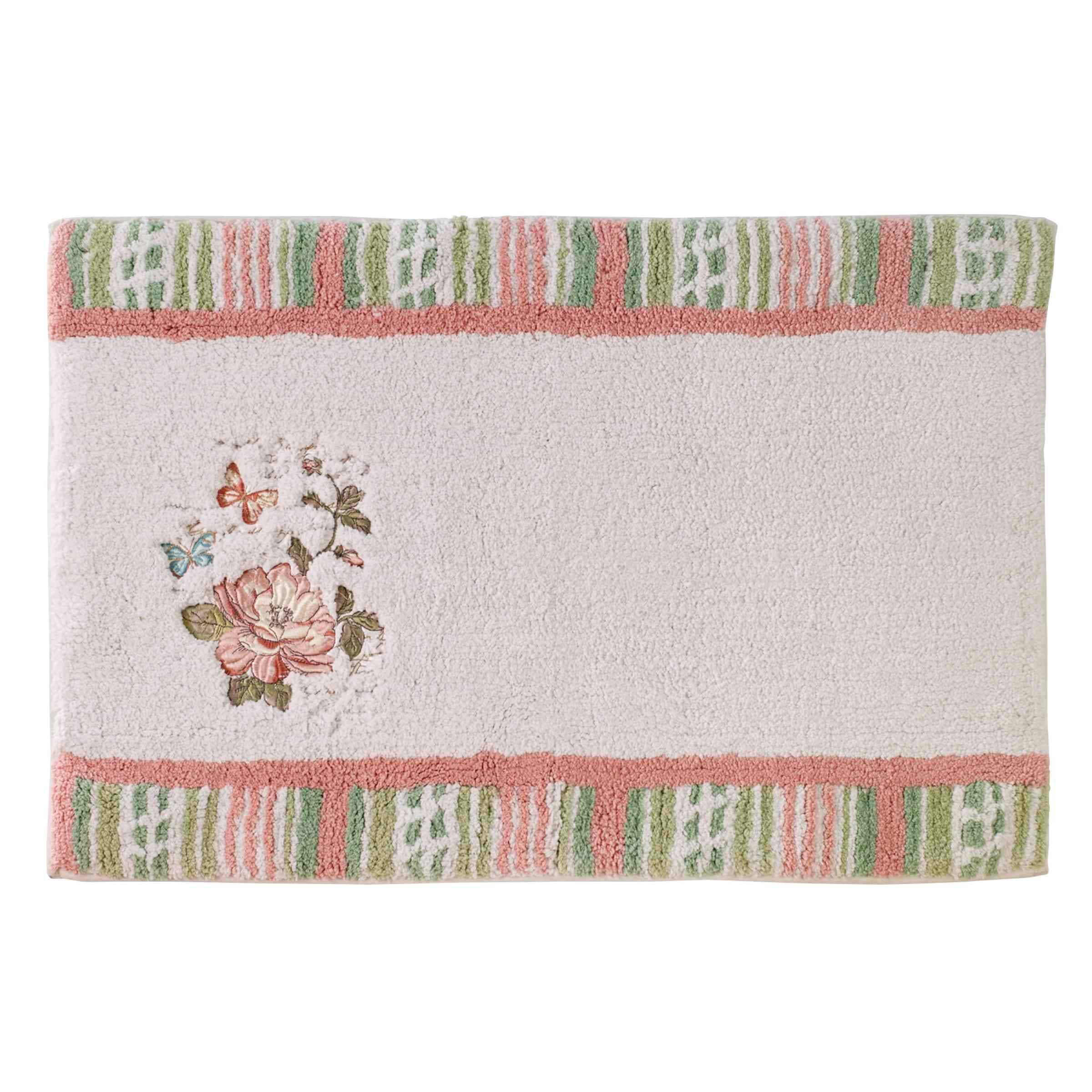 Avanti Butterfly Garden Rug