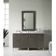 preview thumbnail 2 of 34, James Martin Vanities Metropolitan 60" Single Vanity, Silver Oak